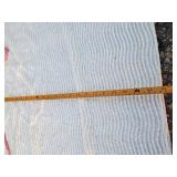 Beautiful Large Chenille sewn Penneys Fashion Manor Bed Spread