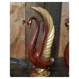 Gorgeous Ceramic Bird Décor, Stewart-B=McCulloch, and others