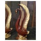 Gorgeous Ceramic Bird Décor, Stewart-B=McCulloch, and others