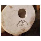 Gorgeous Ceramic Bird Décor, Stewart-B=McCulloch, and others