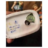 Vintage Ceramic Figurines, Lefton, Original Arm Art Creations, and others