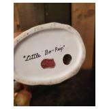 Vintage Ceramic Figurines, Lefton, Original Arm Art Creations, and others