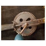 Vintage Kitchen Ware with Nice Vintage Bowl