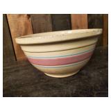 Vintage Kitchen Ware with Nice Vintage Bowl