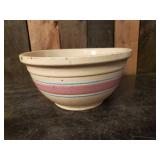 Vintage Kitchen Ware with Nice Vintage Bowl