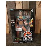 1995 Tarzan Action Figure still in Box