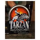 1995 Tarzan Action Figure still in Box