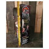 1995 Tarzan Action Figure still in Box
