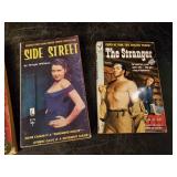 Lot of Vintage Books  Hot Cargo, Pagan in Paradise, the Lusting Breed, and others