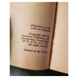 Lot of Vintage Books  Hot Cargo, Pagan in Paradise, the Lusting Breed, and others