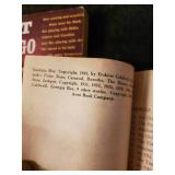 Lot of Vintage Books  Hot Cargo, Pagan in Paradise, the Lusting Breed, and others