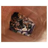 Various Lego parts and pieces some still with Box Rascus, Santis  and Bionics