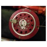 Vintage Fly Fishing rods with Reels Holiday, Oren-o-Matic