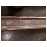 3 Extra Large Pipe Wrenches P&C -Trimo, 3 sizes