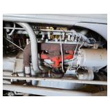 Ford 8N Tractor with Woods L59 Mower Attachment, Includes 3 PT Arms