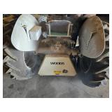 Ford 8N Tractor with Woods L59 Mower Attachment, Includes 3 PT Arms