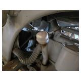 Ford 8N Tractor with Woods L59 Mower Attachment, Includes 3 PT Arms