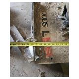 Ford 8N Tractor with Woods L59 Mower Attachment, Includes 3 PT Arms