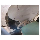 Ford 8N Tractor with Woods L59 Mower Attachment, Includes 3 PT Arms