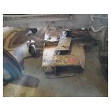 Ford 8N Tractor with Woods L59 Mower Attachment, Includes 3 PT Arms