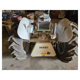 Ford 8N Tractor with Woods L59 Mower Attachment, Includes 3 PT Arms