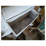 Ford 8N Tractor with Woods L59 Mower Attachment, Includes 3 PT Arms