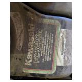 Scag Riding Lawn Mower with Kawasaki FC540V Engine - Needs Deck Repair (Spindle)