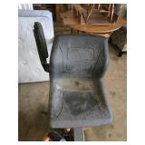 Scag Riding Lawn Mower with Kawasaki FC540V Engine - Needs Deck Repair (Spindle)