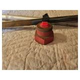 Morrison Bros. Hand Crank Transfer Pump