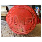 Morrison Bros. Hand Crank Transfer Pump