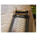 Milwaukee Folding Hand Truck with Extendable Handle