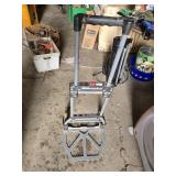 Milwaukee Folding Hand Truck with Extendable Handle