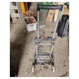 Milwaukee Folding Hand Truck with Extendable Handle