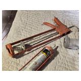 Caulking Guns and Accessories