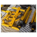 Halogen Work Lights with Tripods