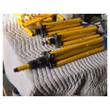 Halogen Work Lights with Tripods