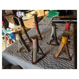 Various Jack Stands