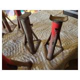 Various Jack Stands