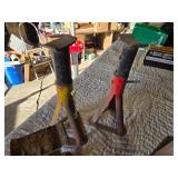 Various Jack Stands