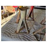 Various Jack Stands