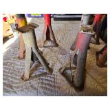 Various Jack Stands