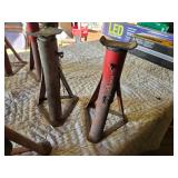 Various Jack Stands