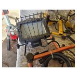 Craftsman and DeWalt Halogen Work Lights