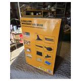 WorkZone 6 Gallon Wet/Dry Vacuum Model 45151