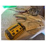 Prime and Challenger Power Strips, APC SurgeArrest, and Work Light