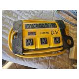 Prime and Challenger Power Strips, APC SurgeArrest, and Work Light