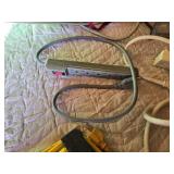 Prime and Challenger Power Strips, APC SurgeArrest, and Work Light
