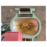 Larger Sized Commercial Electric and Power Light Work Lights with Tripod Stands