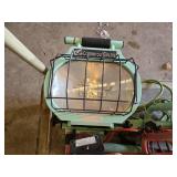 Larger Sized Commercial Electric and Power Light Work Lights with Tripod Stands