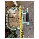 Larger Sized Commercial Electric and Power Light Work Lights with Tripod Stands